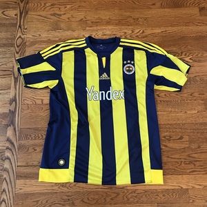Fenerbahçe Jersey ⚽️